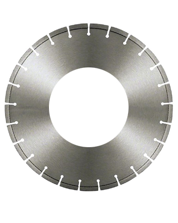 Алмазный диск по бетону/асфальту 400х25,4мм
