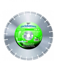 Алмазный диск Workdiamond серии CSE D 350